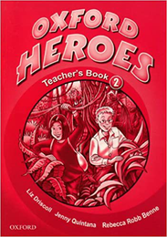 Oxford Heroes 2 Teacher's Book