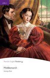 Адаптована книга Middlemarch Book and MP3 Pack - Pearson English Graded Readers