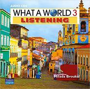 What a World Listening 3 Class Audio CD