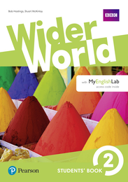 Wider World 2 SB +MEL УЦІНКА