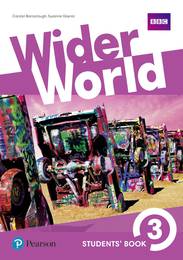 Wider World 3 SB УЦІНКА