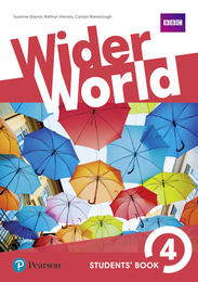 Wider World 4 SB УЦІНКА