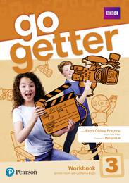 Go Getter 3 WB with ExtraOnlinePractice УЦІНКА