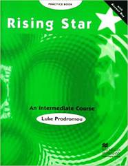 Рабочая тетрадь Rising Star Intermediate Workbook