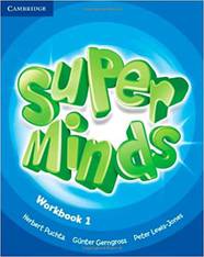 Super Minds 1 Workbook