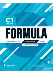 Formula C1 Advanced SB +eBook +key +App УЦІНКА