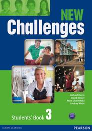 Учебник Challenges NEW 3 SB УЦІНКА
