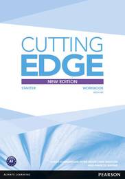Cutting Edge 3rd ed Starter WB +key УЦІНКА
