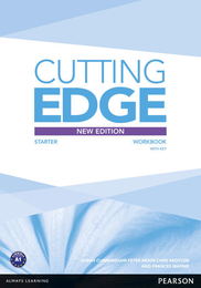 Cutting Edge 3rd ed Starter WB +key УЦІНКА