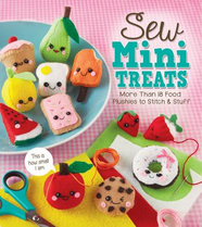 Набор для творчества Sew Mini Treats