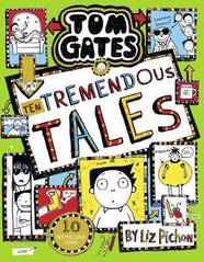 Книга Tom Gates: Ten Tremendous Tales (Book 18)-УЦІНКА