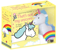 Набор книга с игрушкой That's Not My Unicorn... Book and Toy