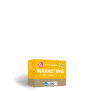 Картки для вивчення Marketing