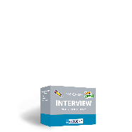 Картки для вивчення Interview