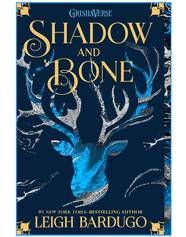 Книга Shadow and Bone (Book 1)