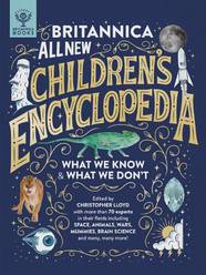 Енциклопедія Britannica All New Children's Encyclopedia: What We Know & What We Don't