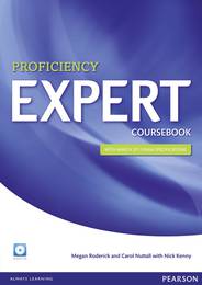 Учебник Expert Proficiency SB+Audio CD УЦІНКА