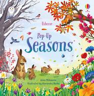 Книга-розкладачка Pop-Up Seasons