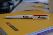Брендована ручка Dinternal Education