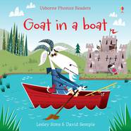 Книга Goat in a Boat
