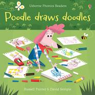 Книга Poodle Draws Doodles