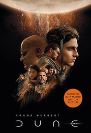 Книга Dune (Book 1) (Film Tie-in)