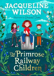Книга The Primrose Railway Children-УЦІНКА