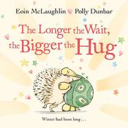 Книга The Longer the Wait, the Bigger the Hug-УЦІНКА