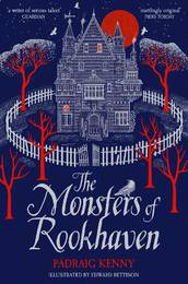 Книга The Monsters of Rookhaven