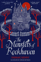 Книга The Monsters of Rookhaven