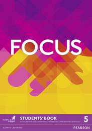 Учебник Focus 5 SB УЦІНКА