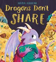 Книга Dragons Don't Share