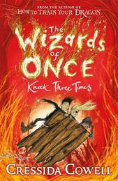 Книга The Wizards of Once: Knock Three Times (Book 3)