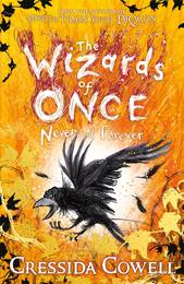 Книга The Wizards of Once: Never and Forever (Book 4)