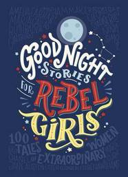 Good Night Stories for Rebel Girls УЦІНКА