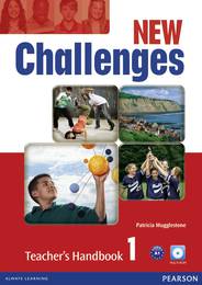 Книга для учителя Challenges NEW 1 TB +Multi-Rom УЦІНКА