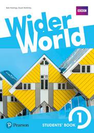 Wider World 1 Student's Book УЦІНКА