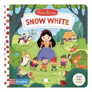 Книга з рухомими елементами First Stories: Snow White