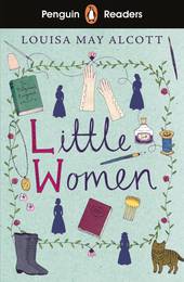 Адаптована книга Penguin Readers Level 1: Little Women