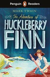 Адаптована книга Penguin Readers Level 2: The Adventures of Huckleberry Finn