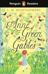 Адаптированная книга Penguin Readers Level 2: Anne of Green Gables-УЦІНКА