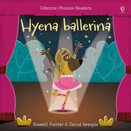 Книга Hyena Ballerina