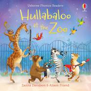 Книга Hullabaloo at the Zoo