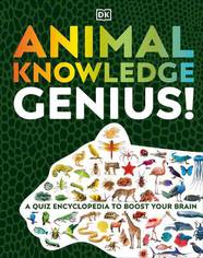 Енциклопедія Animal Knowledge Genius!
