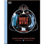 Книга Norse Myths