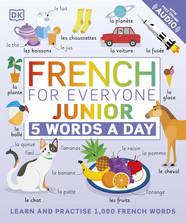 Підручник French for Everyone Junior 5 Words a Day