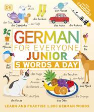 Підручник German for Everyone Junior 5 Words a Day