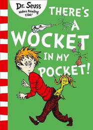 Книга There's a Wocket in My Pocket! УЦІНКА