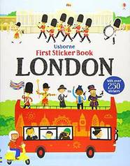 First Sticker Book: London