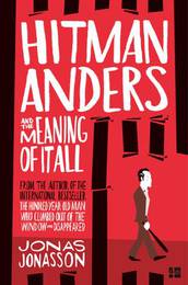 Книга Hitman Anders and the Meaning of it All